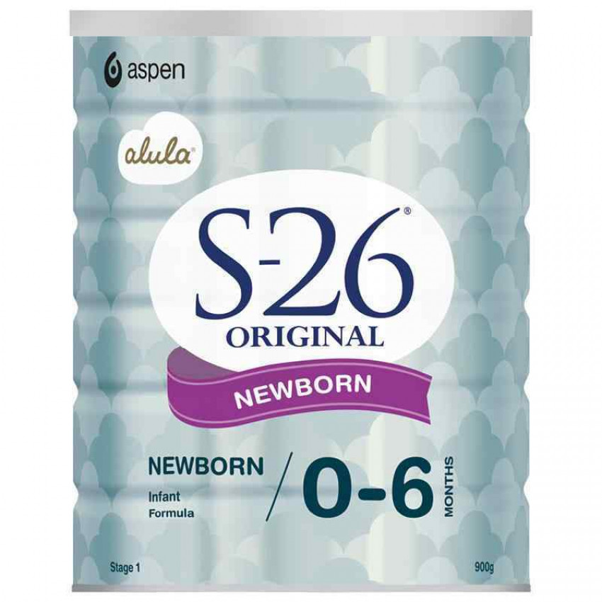 S26 Original Alula Newborn 900g